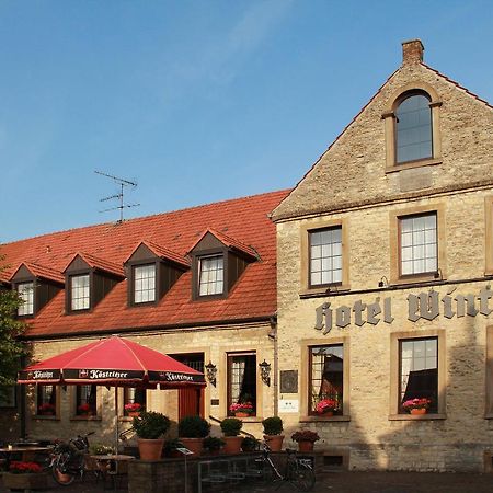 Hotel Winter Schöppingen Zewnętrze zdjęcie